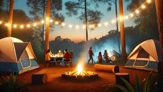 How Transform Your Campsite Experience